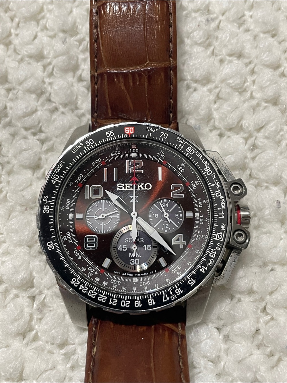 Lot of 5 Seiko & Swiss Watches - Currently Not Working - Picture 4 of 11
